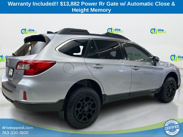 2016 Subaru Outback 2.5i Premium Image 6 of 30