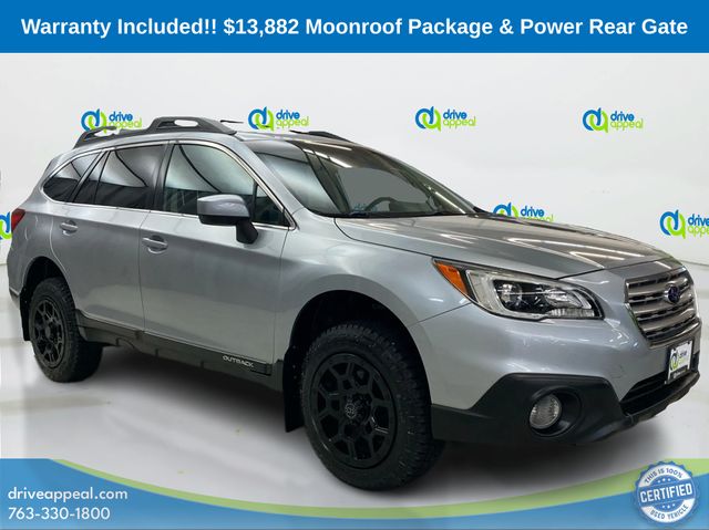 2016 Subaru Outback 2.5i Premium Image 3 of 30