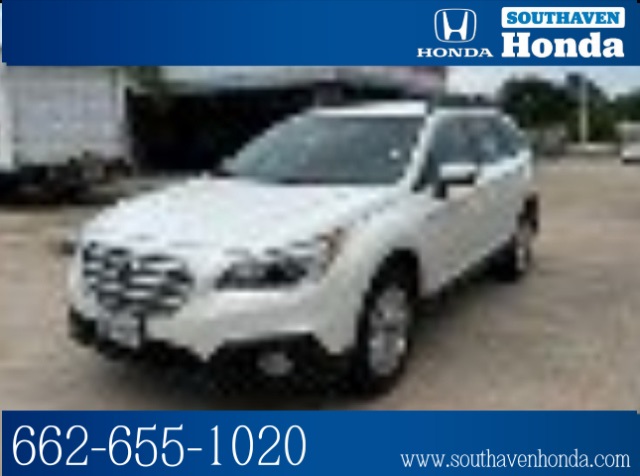 2016 Subaru Outback 2.5i Premium Image 2 of 5