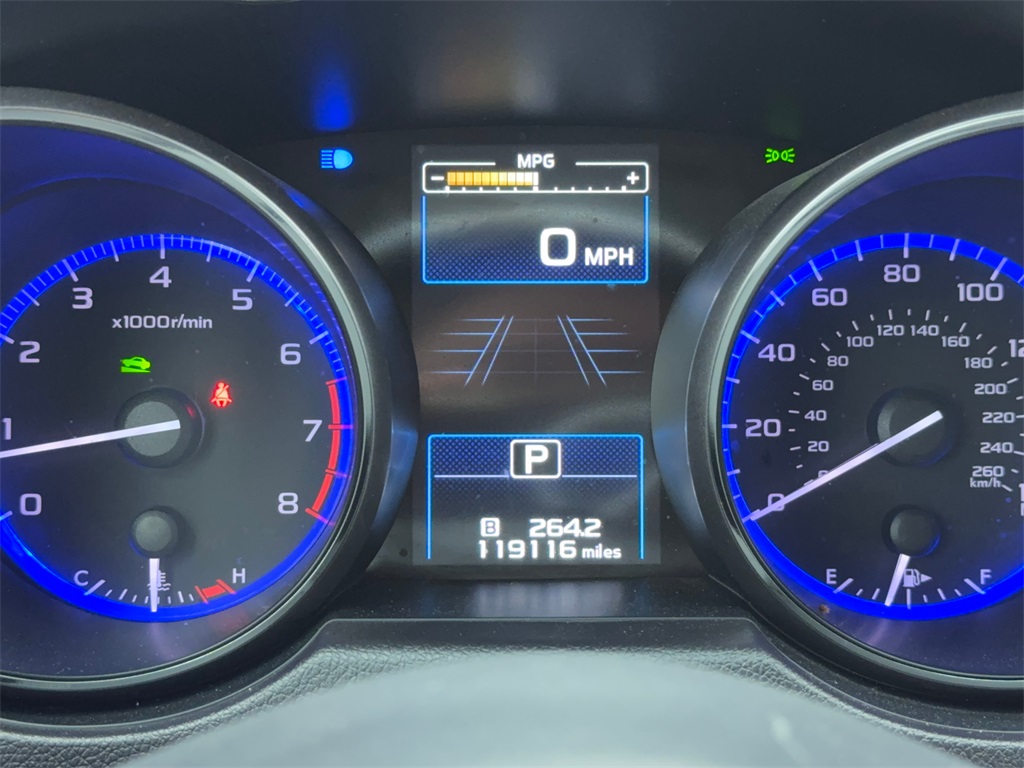 2016 Subaru Outback 3.6R Limited Image 28 of 59