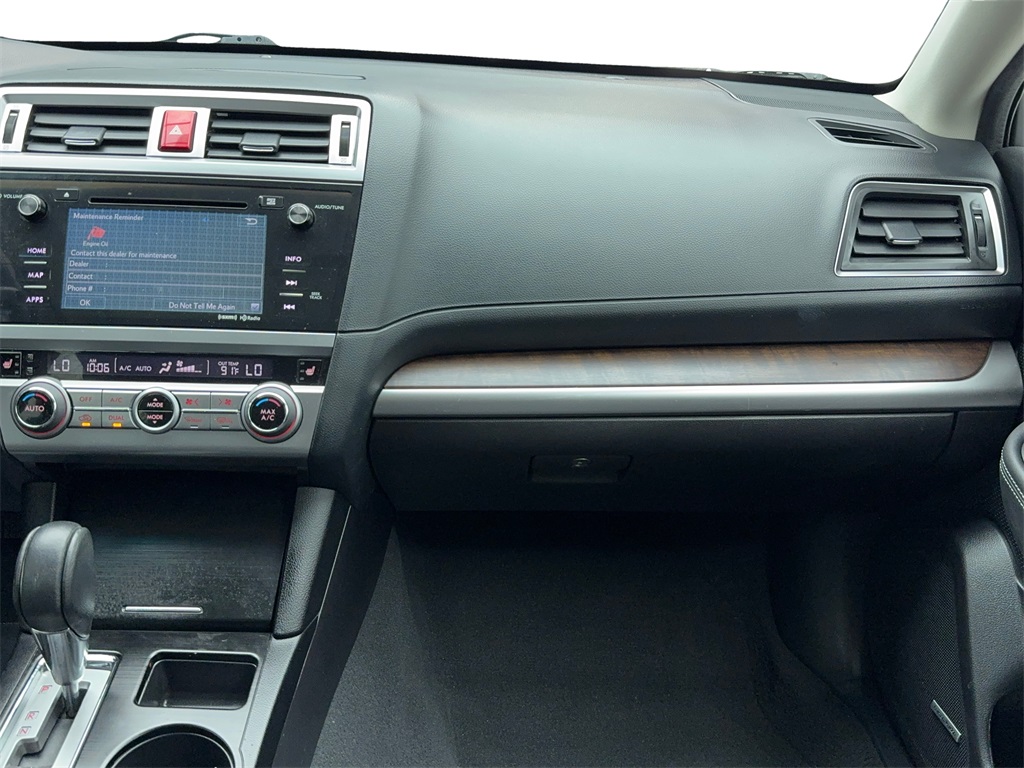 2016 Subaru Outback 3.6R Limited Image 26 of 59