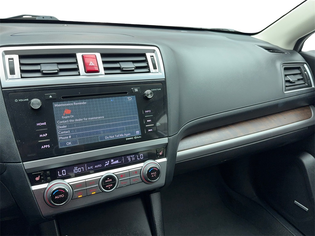 2016 Subaru Outback 3.6R Limited Image 30 of 59