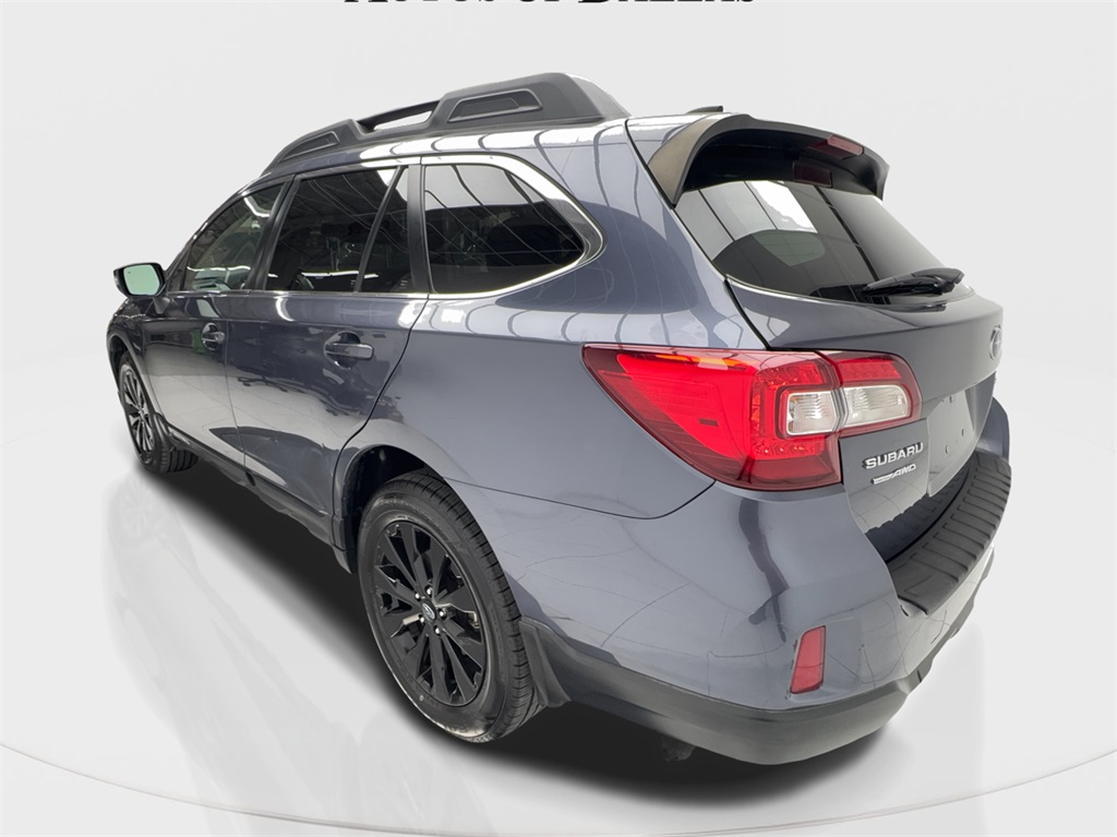 2016 Subaru Outback 3.6R Limited Image 8 of 59