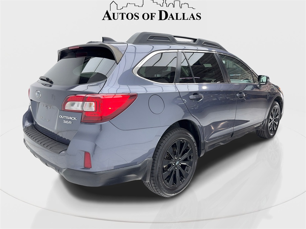 2016 Subaru Outback 3.6R Limited Image 6 of 59