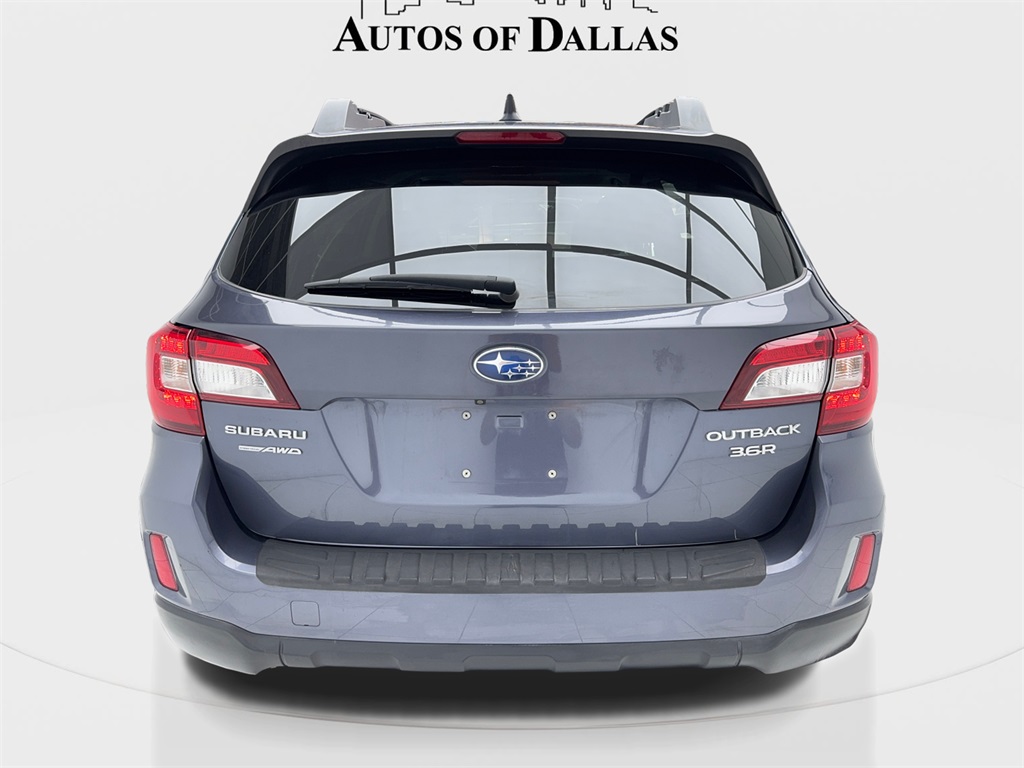 2016 Subaru Outback 3.6R Limited Image 7 of 59