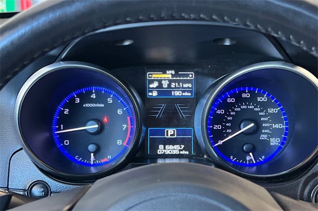 2016 Subaru Outback 3.6R Limited Image 17 of 33