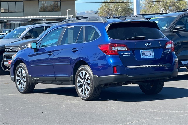 2016 Subaru Outback 3.6R Limited Image 8 of 33