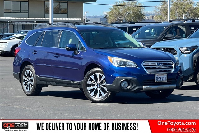 2016 Subaru Outback 3.6R Limited Image 5 of 33
