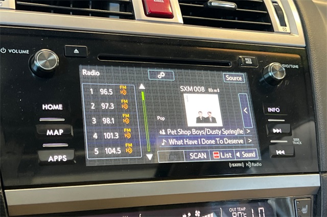 2016 Subaru Outback 3.6R Limited Image 23 of 33