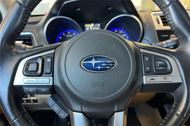 2016 Subaru Outback 3.6R Limited Image 16 of 33