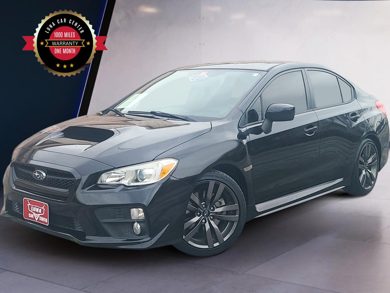 2016 Subaru WRX Premium Image 1 of 26
