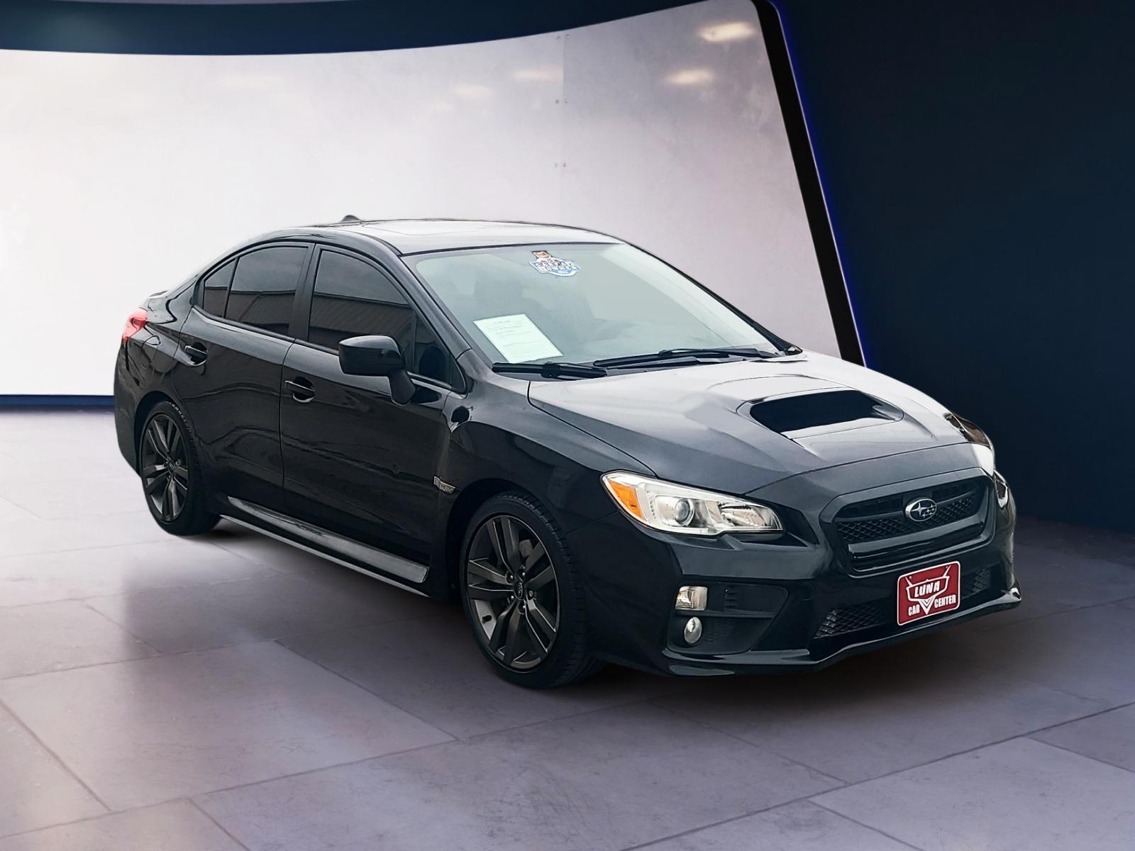 2016 Subaru WRX Premium Image 3 of 26