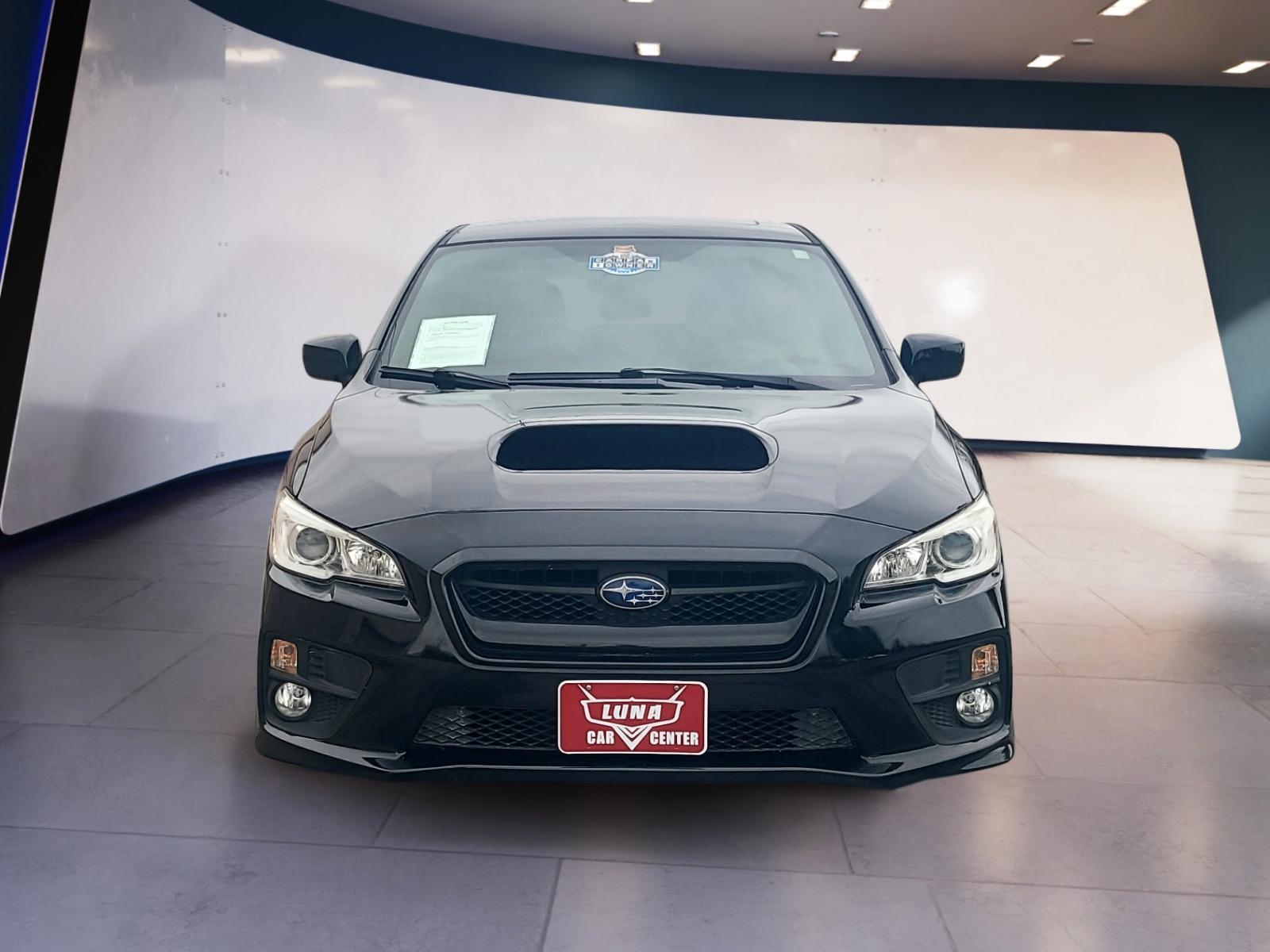 2016 Subaru WRX Premium Image 2 of 26