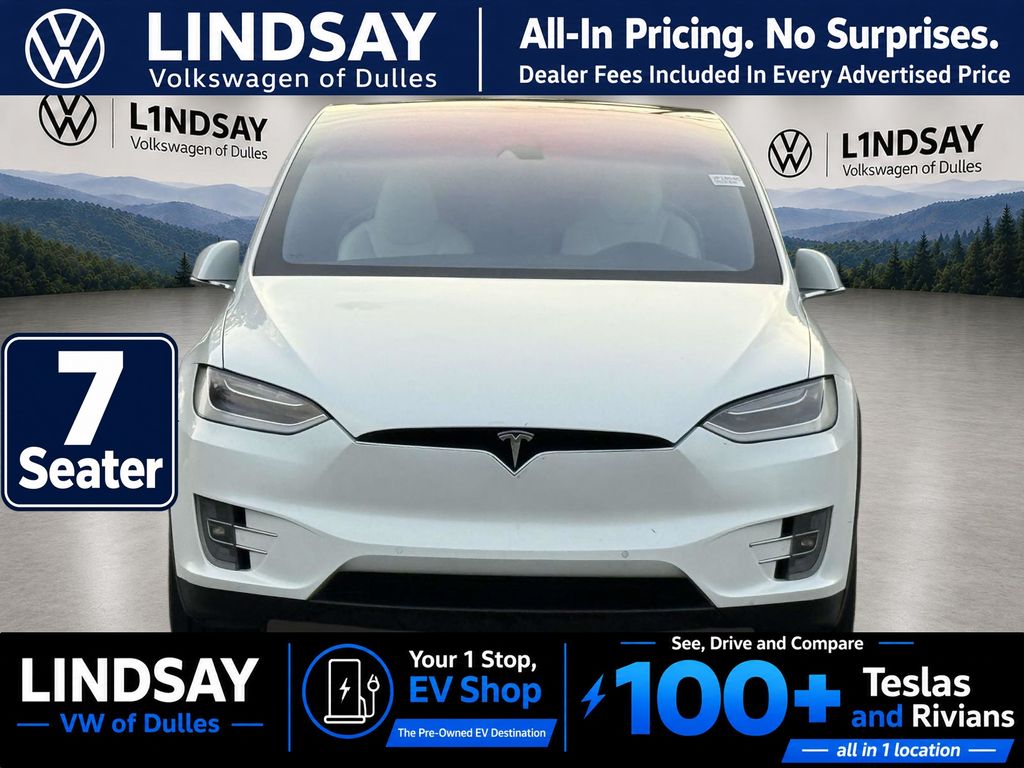 2016 Tesla Model X P90D Image 2 of 30