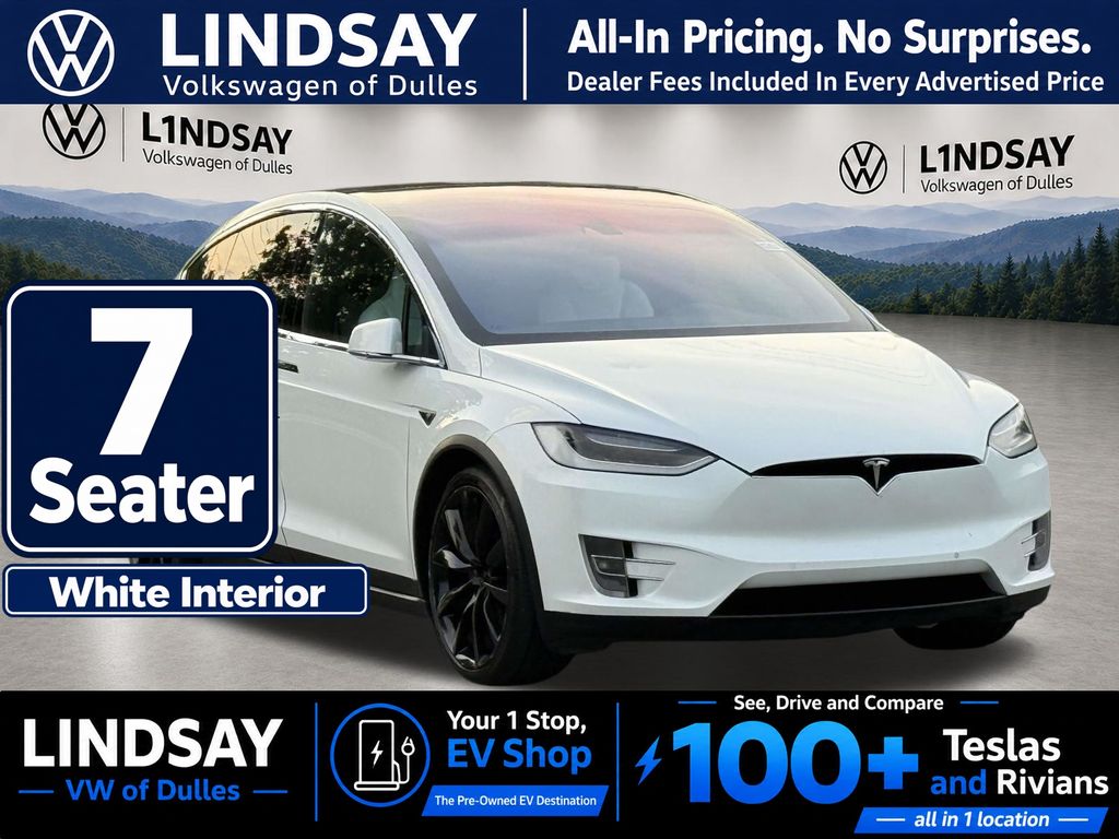 2016 Tesla Model X P90D Image 3 of 30