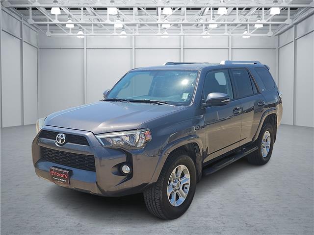 2016 Toyota 4Runner SR5 Premium Image 1 of 20