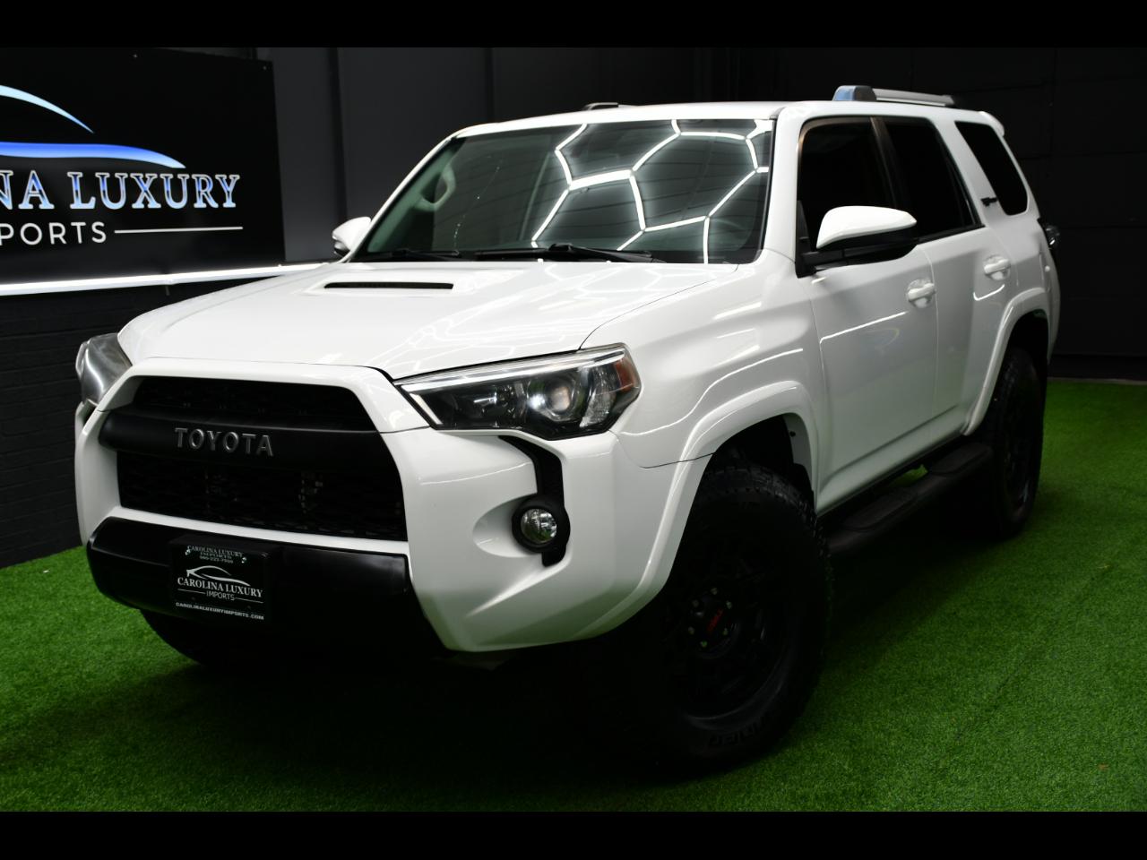 2016 Toyota 4Runner TRD Pro Image 1 of 48