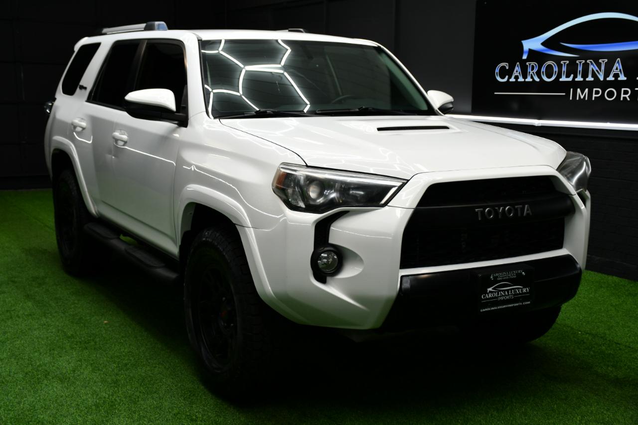 2016 Toyota 4Runner TRD Pro Image 3 of 48