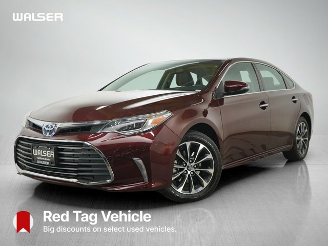 2016 Toyota Avalon Hybrid XLE Premium Image 1 of 30