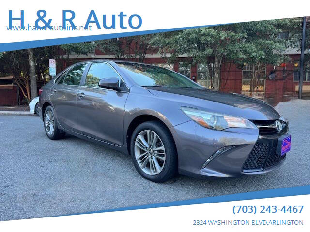 2016 Toyota Camry Image 3 of 15