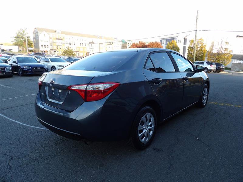 2016 Toyota Corolla L Image 3 of 24