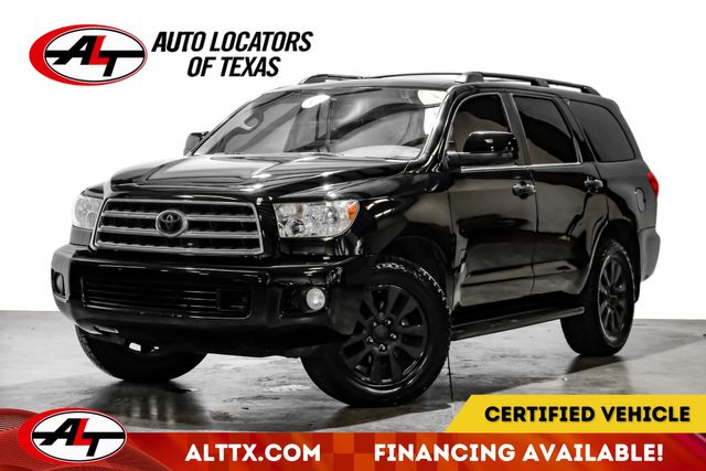 2016 Toyota Sequoia Platinum Image 1 of 59
