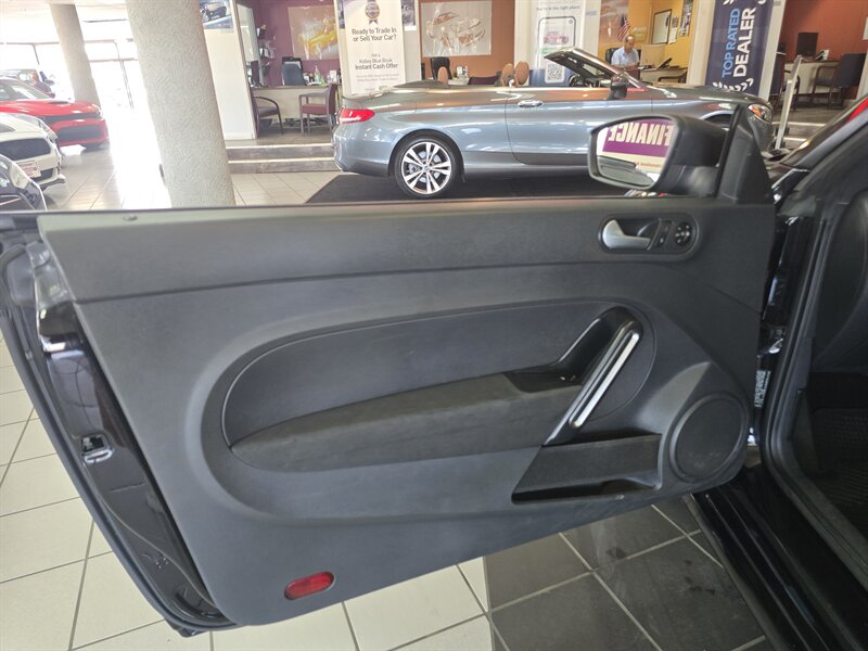 2016 Volkswagen Beetle 1.8T S Image 24 of 25