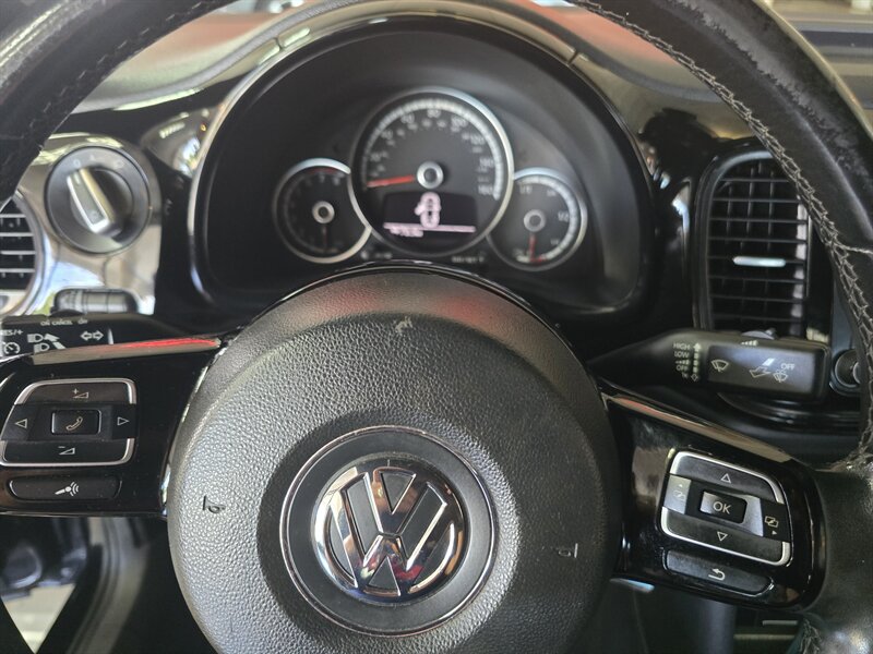 2016 Volkswagen Beetle 1.8T S Image 25 of 25