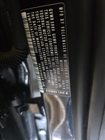 2016 Volkswagen Beetle 1.8T S Image 22 of 25