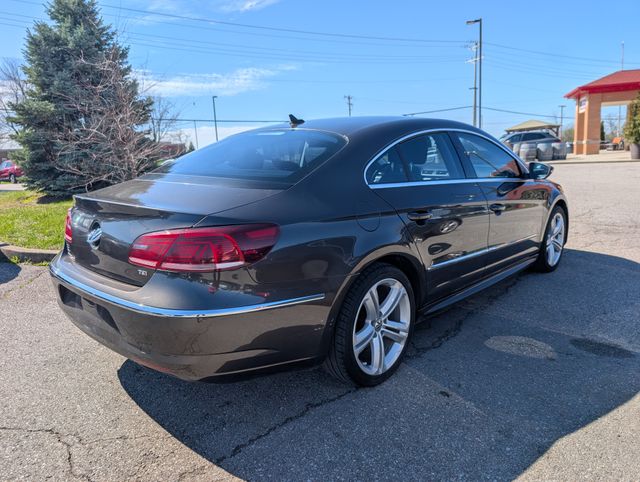 2016 Volkswagen CC Image 3 of 27