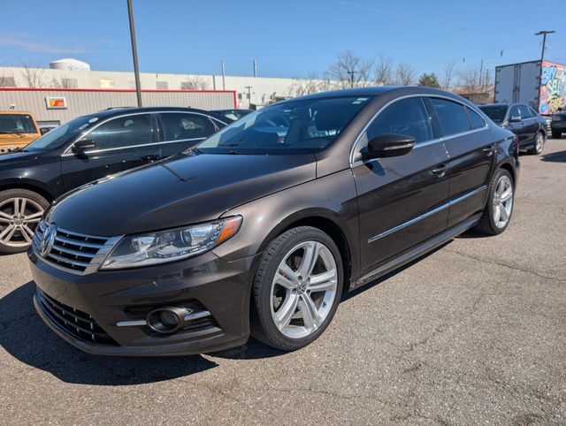 2016 Volkswagen CC Image 1 of 27
