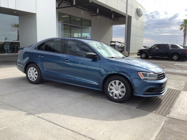 2016 Volkswagen Jetta 1.4T S Image 5 of 24