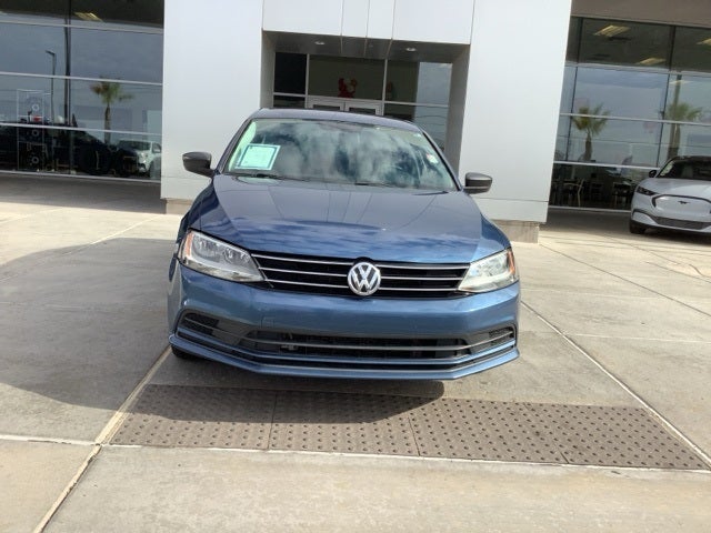2016 Volkswagen Jetta 1.4T S Image 4 of 24