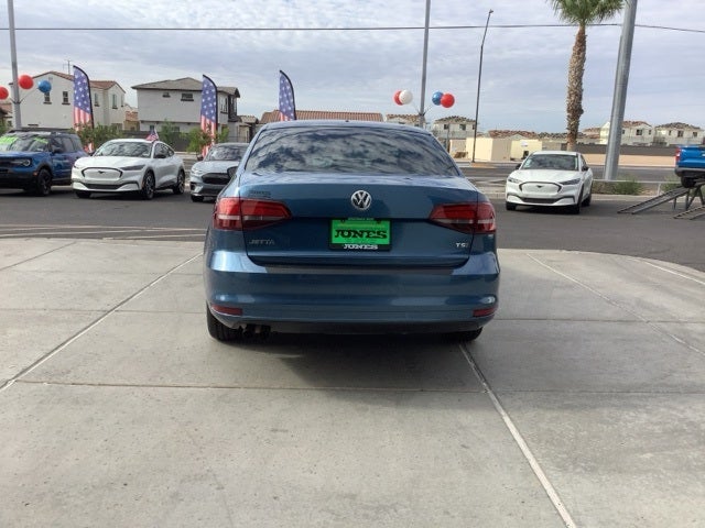 2016 Volkswagen Jetta 1.4T S Image 7 of 24