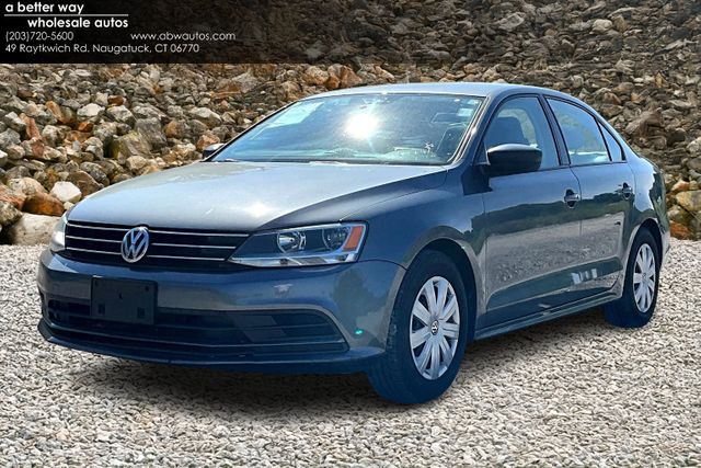 2016 Volkswagen Jetta 1.4T S Image 1 of 32
