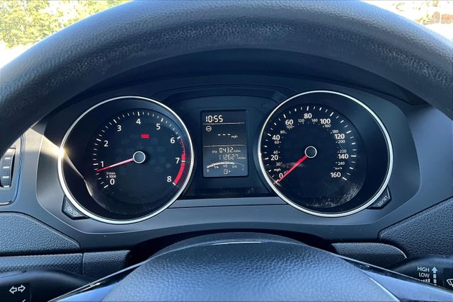 2016 Volkswagen Jetta 1.4T S Image 16 of 32