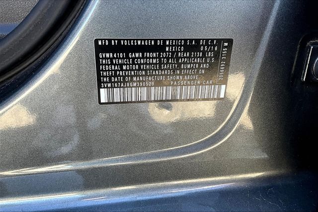 2016 Volkswagen Jetta 1.4T S Image 26 of 32