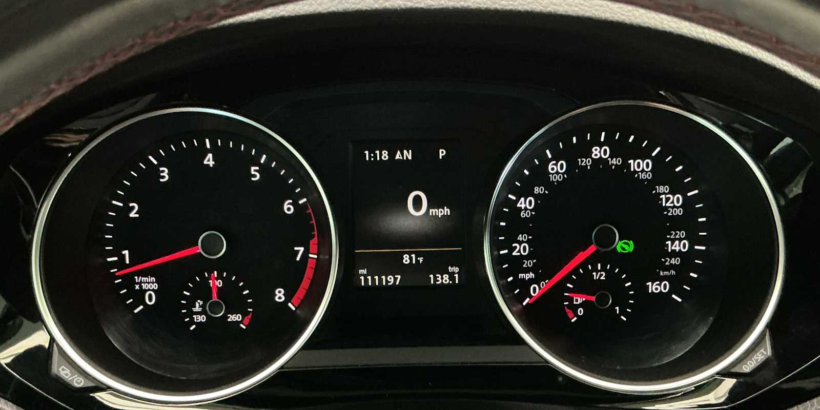 2016 Volkswagen Jetta 2.0T GLI SE Image 18 of 28