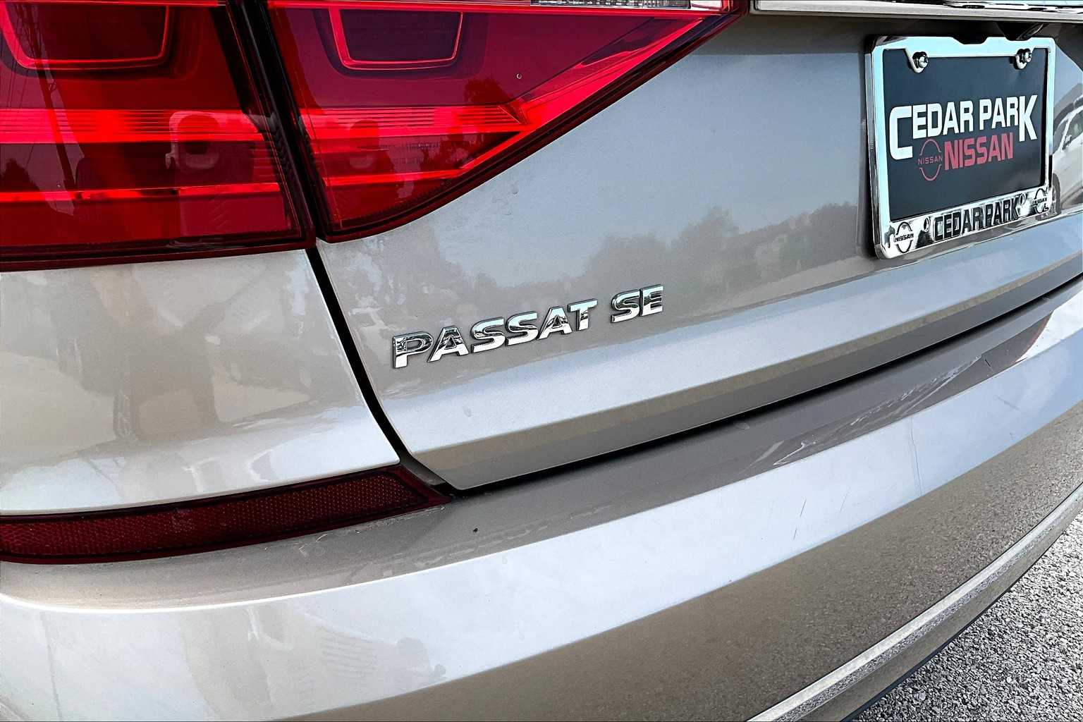 2016 Volkswagen Passat 1.8T SE Image 35 of 36