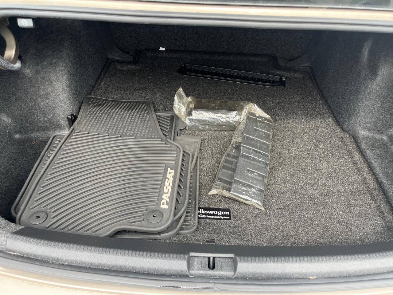 2016 Volkswagen Passat 1.8T SE Image 19 of 46