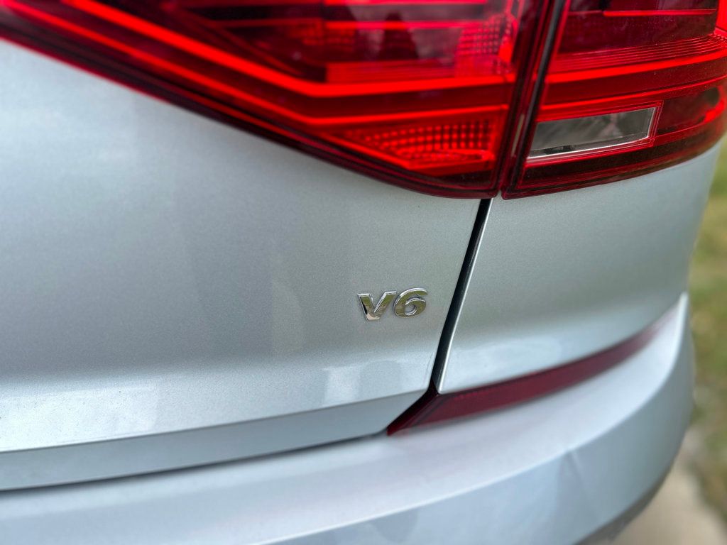 2016 Volkswagen Passat 3.6L V6 SEL Premium Image 30 of 30