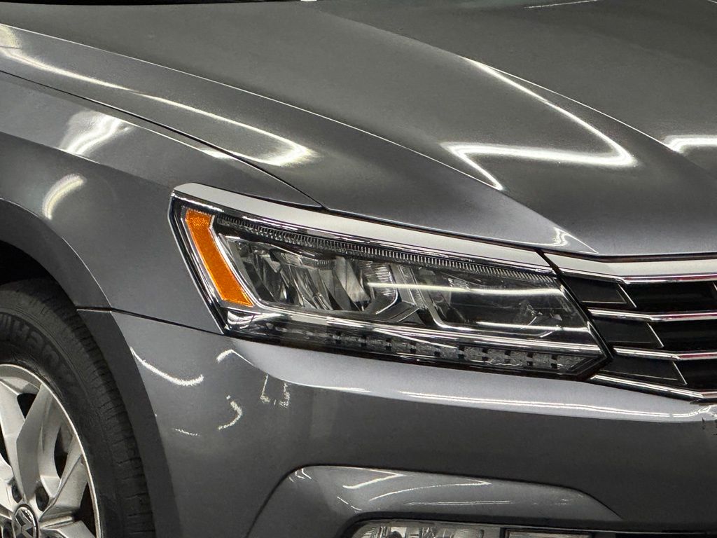 2016 Volkswagen Passat 1.8T S Image 26 of 34