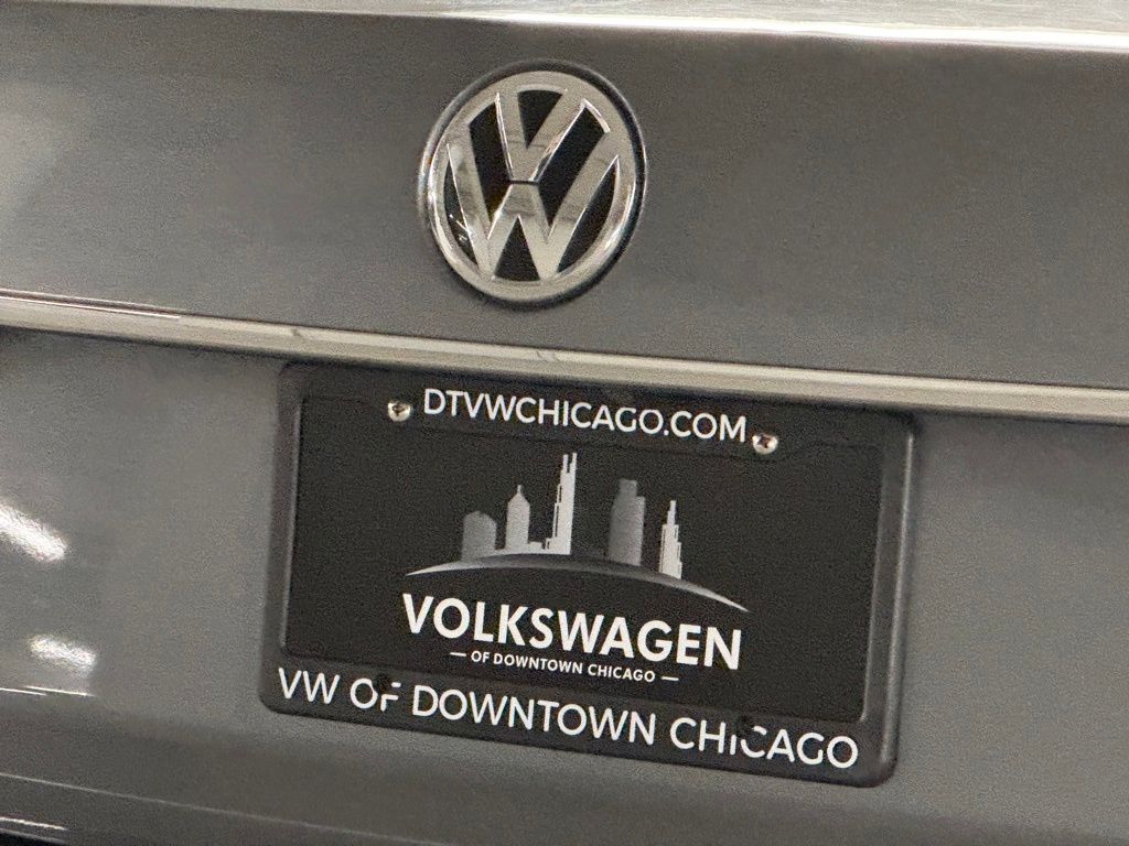 2016 Volkswagen Passat 1.8T S Image 34 of 34