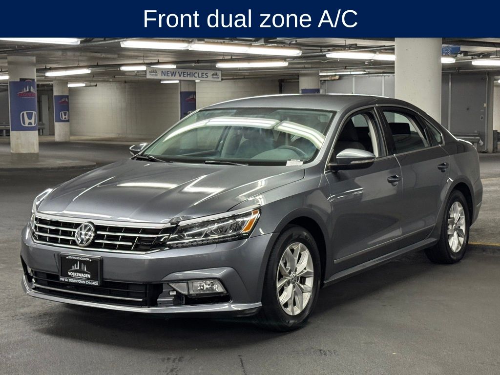 2016 Volkswagen Passat 1.8T S Image 1 of 34