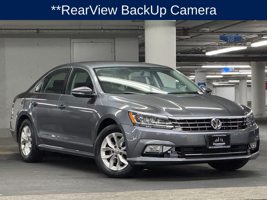 2016 Volkswagen Passat 1.8T S Image 2 of 34