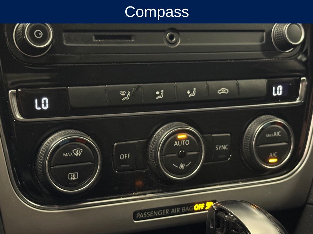 2016 Volkswagen Passat 1.8T S Image 22 of 34