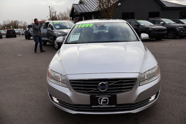 2016 Volvo S80 T5 Drive-E Image 4 of 47