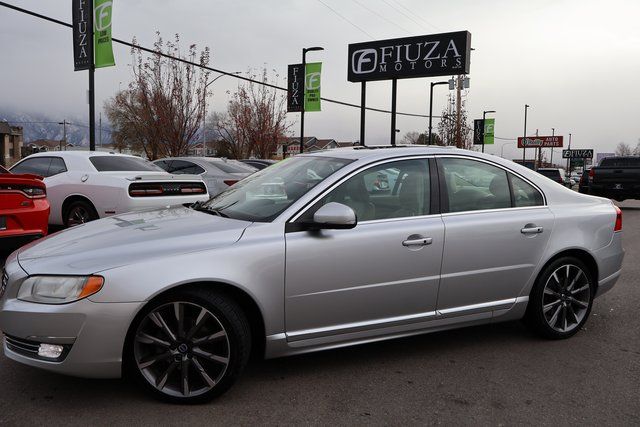 2016 Volvo S80 T5 Drive-E Image 2 of 47