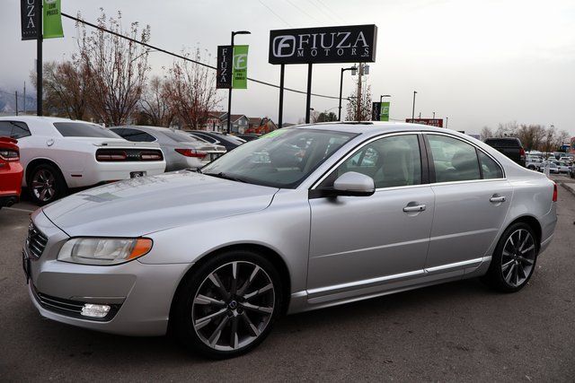 2016 Volvo S80 T5 Drive-E Image 1 of 47