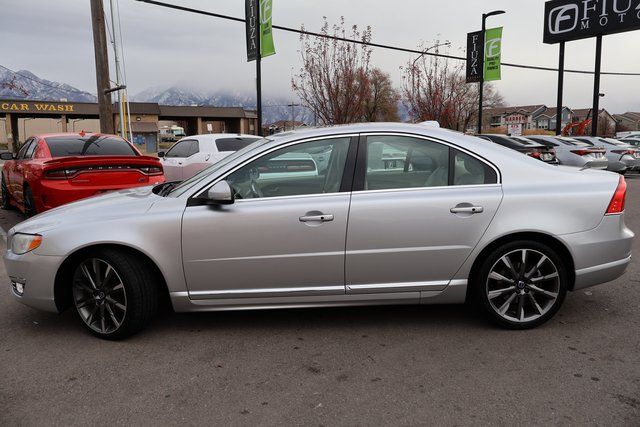 2016 Volvo S80 T5 Drive-E Image 9 of 47